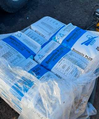 ПРЕМИАЛЬНЫЙ БЕНТОНИТ Bentonite Plus Premium