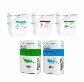 ULTRA-ПРЕМИУМ БЕНТОНИТ Bentonite Plus Ultra