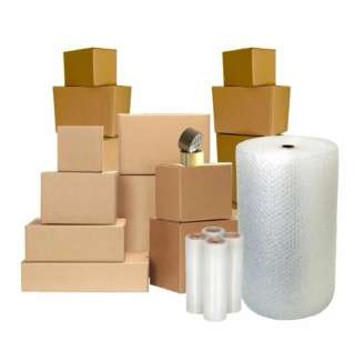 Упаковочный материал для хранения, переезда и маркетплейсов