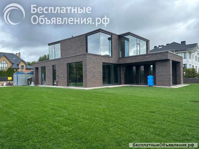 Дом 352,3 кв.м.