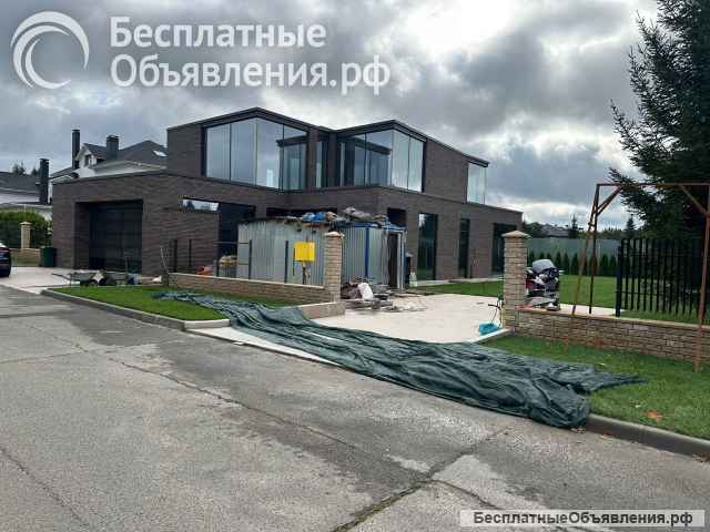 Дом 352,3 кв.м.