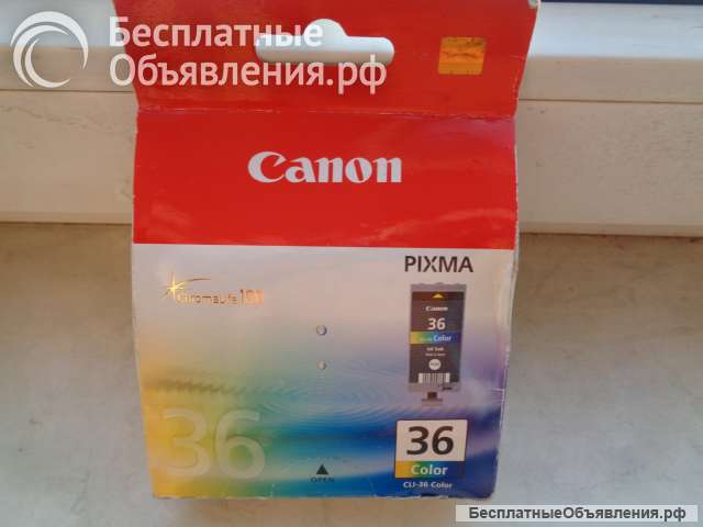 CANON Pixma 36 Color CLI36
