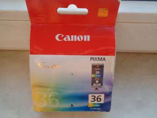 CANON Pixma 36 Color CLI36
