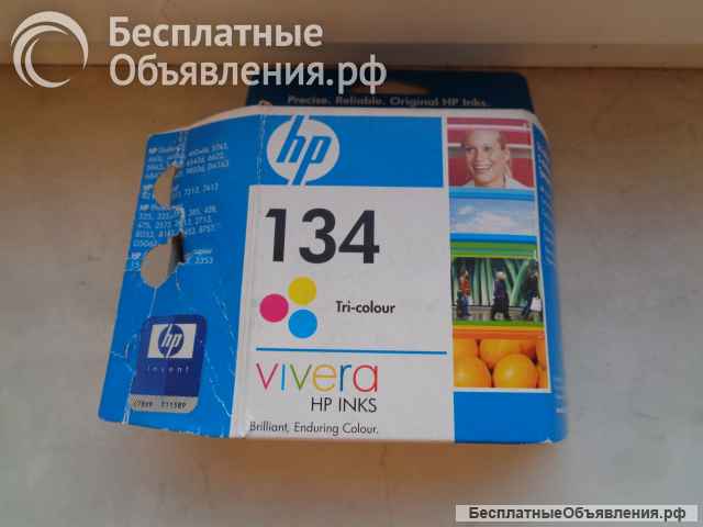 HP-56 HP-134 струйные картриджи для МФУ