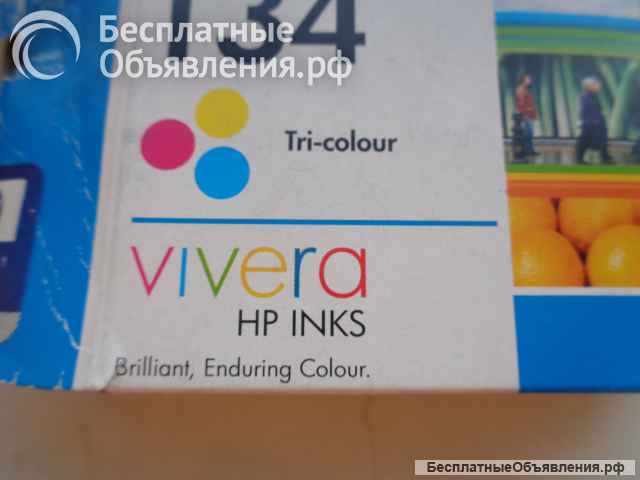 HP-56 HP-134 струйные картриджи для МФУ