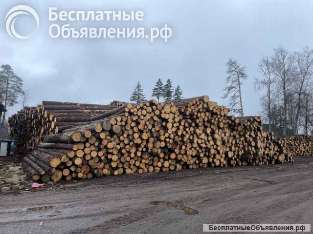 Пиломатериал оптом Брус - Доска от производителя