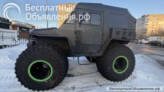 Снегоболотоход Тайпан Профи, цена с ндс 22%