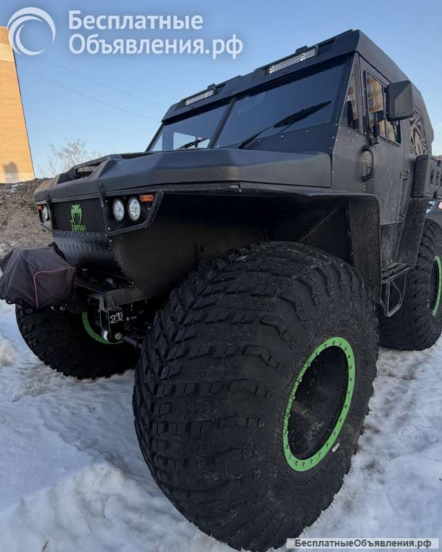 Снегоболотоход Тайпан Профи, цена с ндс 22%