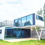 Капсульные сборные контейнерные дома 20 и 40 футов