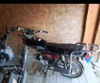 Мопед ABM Alpha 110CC