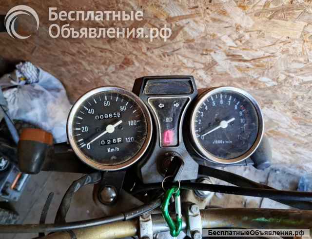 Мопед ABM Alpha 110CC