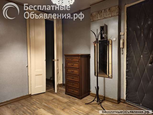 3-х комнатная квартира в центре