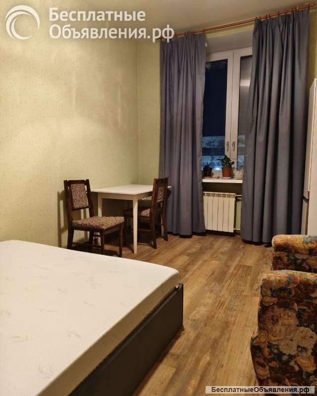 3-х комнатная квартира в центре