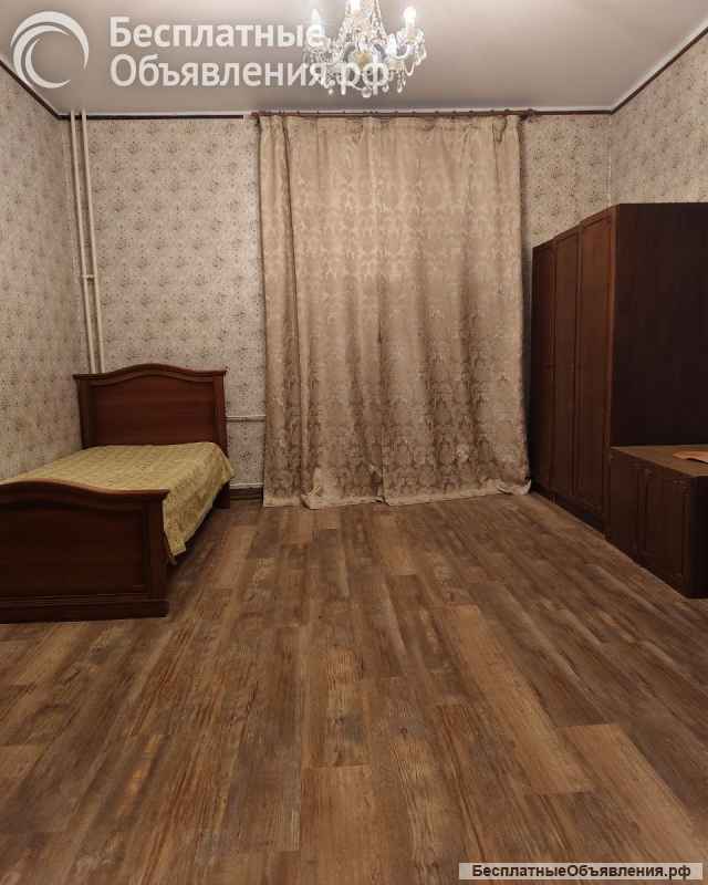 3-х комнатная квартира в центре