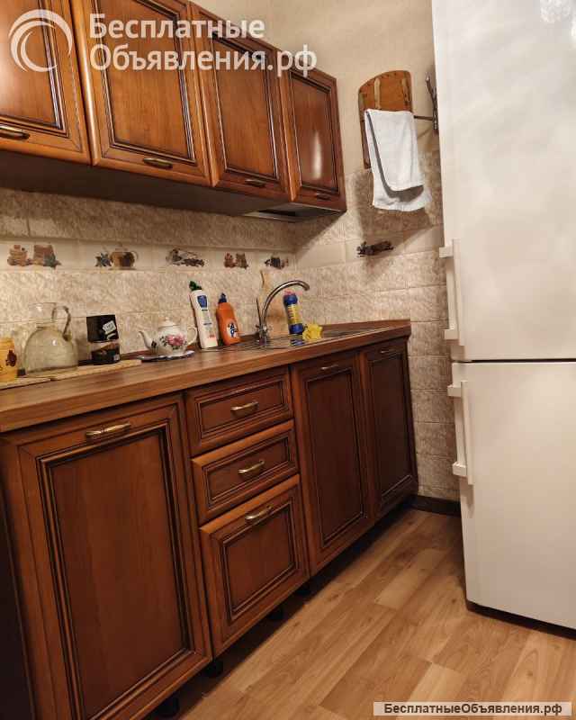 3-х комнатная квартира в центре