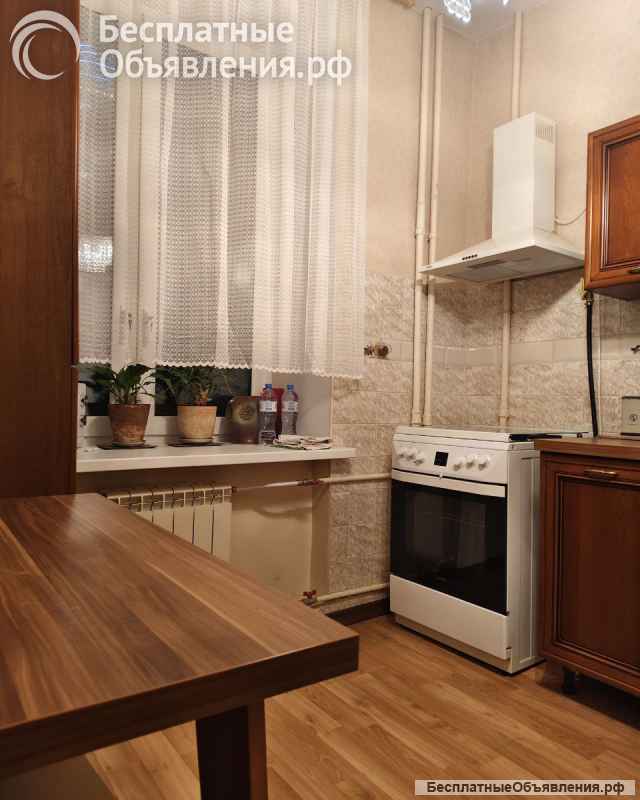 3-х комнатная квартира в центре