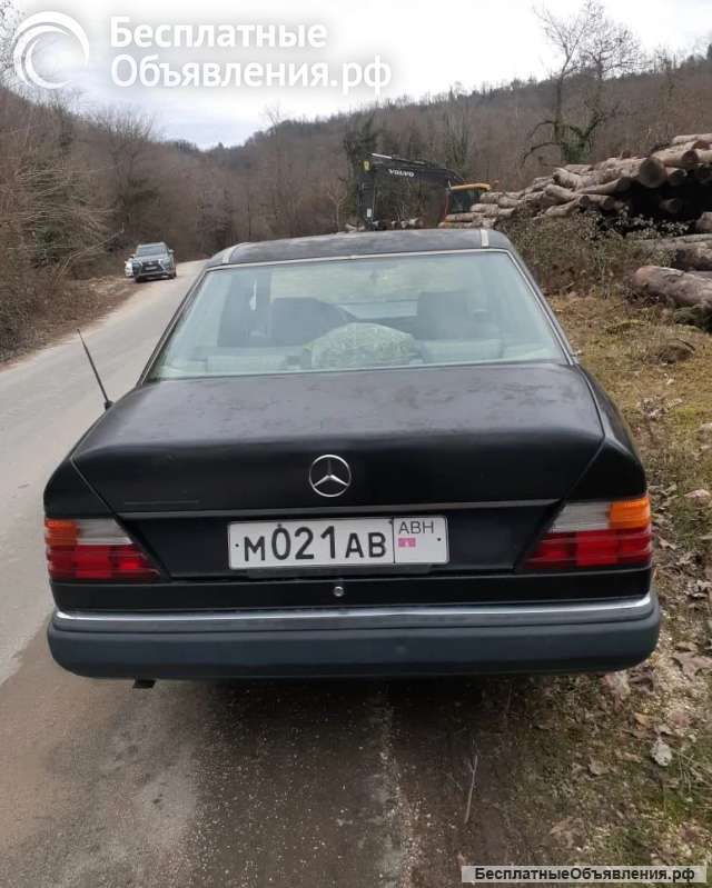Mercedes-Benz Е200