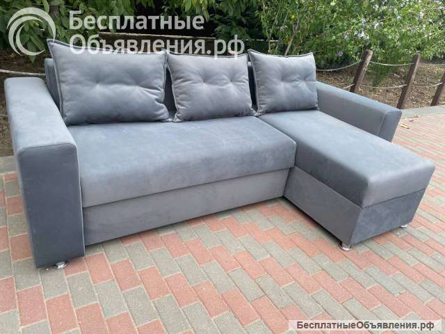 Мягкая мебель в наличии и под заказ