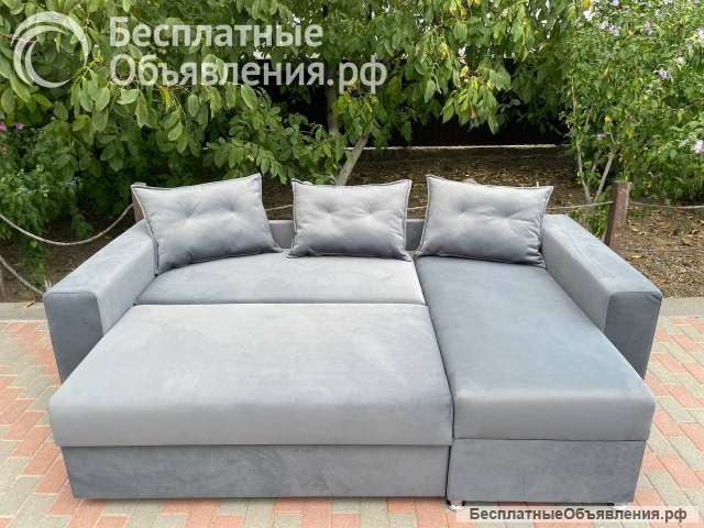 Мягкая мебель в наличии и под заказ