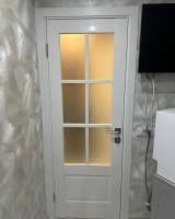 Установка межкомнатных дверей