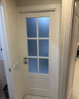 Установка межкомнатных дверей