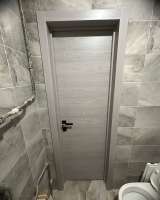 Установка межкомнатных дверей