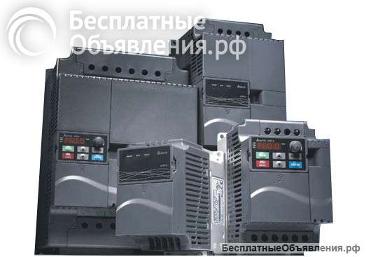 Преобразователи частоты Delta MS300, VFD-EL, VFD-E, VFD-C, VFD-CP недорого