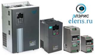 Частотный преобразователь серии ESQ-230 недорого со склада в Москве