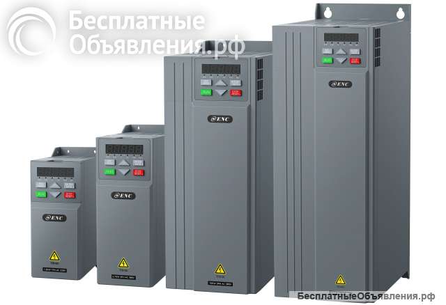 Частотный преобразователь ESQ F 790 для тяжелых применений