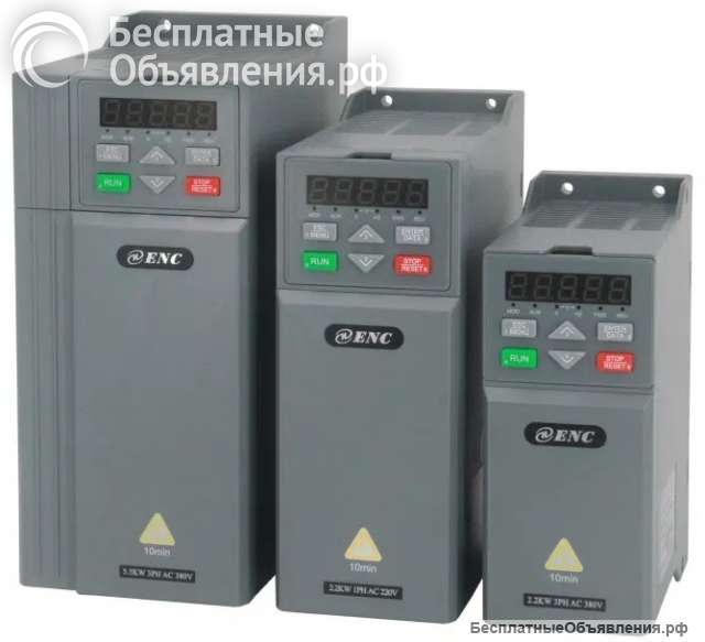 Частотный преобразователь ESQ F 790 для тяжелых применений