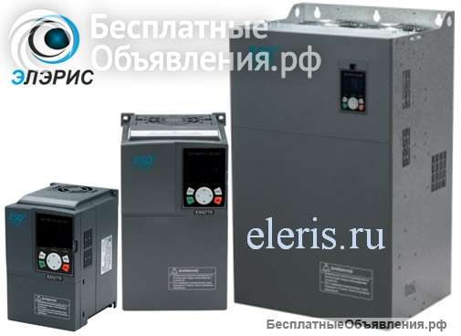 Частотный преобразователь ESQ-770 недорого оперативно