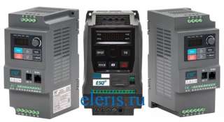 Частотный преобразователь ESQ F 190, ESQ F 190s недорого Скидки