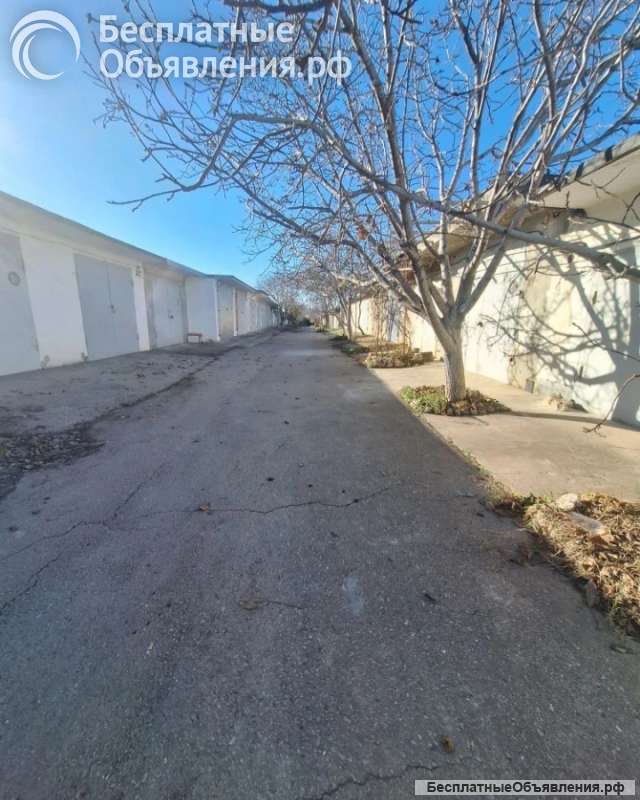 Отличные каменные гаражи, 46 и 48 м2 у моря, ГК Импульс