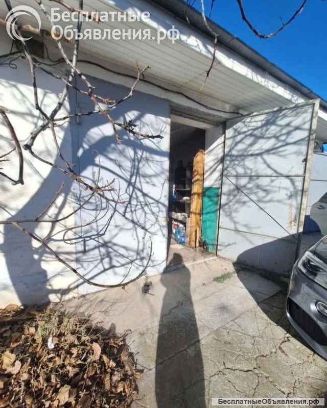 Отличные каменные гаражи, 46 и 48 м2 у моря, ГК Импульс