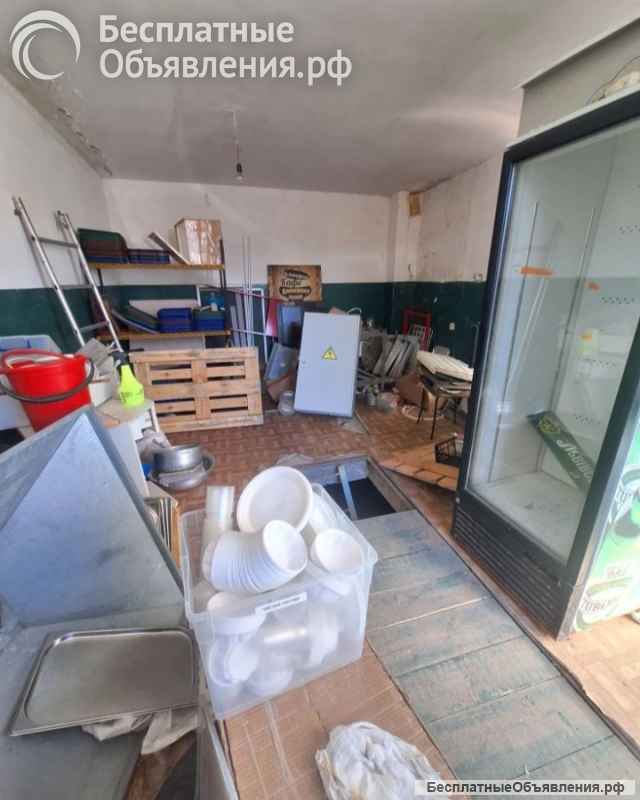 Отличные каменные гаражи, 46 и 48 м2 у моря, ГК Импульс