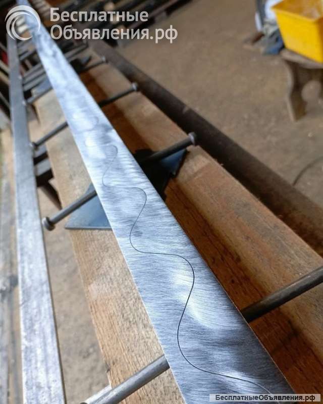 Деформационный шов (синус) Reinforce joint JS