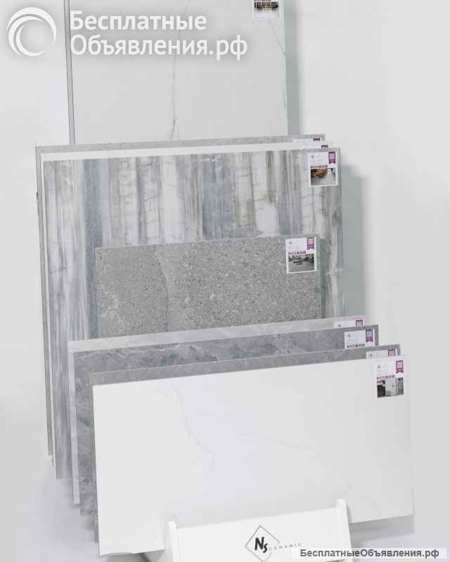 Керамогранит в наличии на складе в Новосибирске