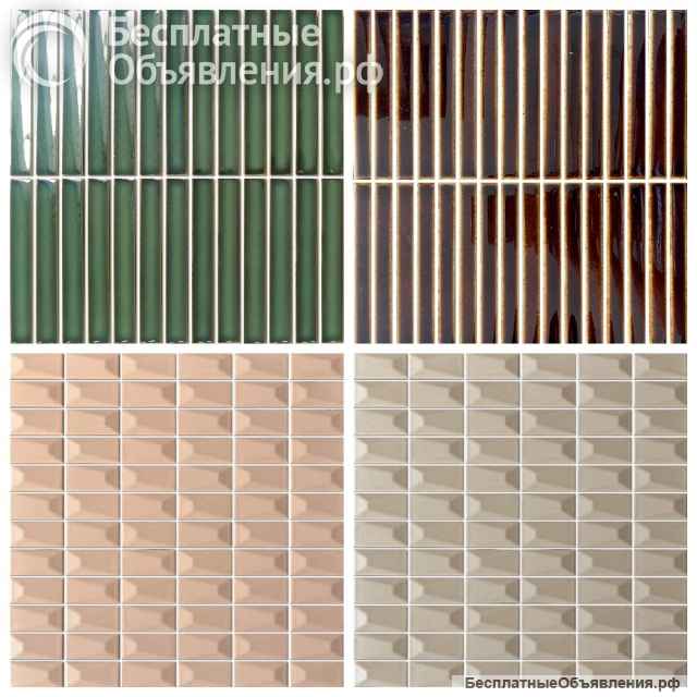 Мозаика в наличии - огромный ассортимент