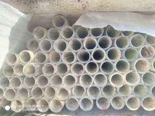 Трубы стеклянные для молоко провода