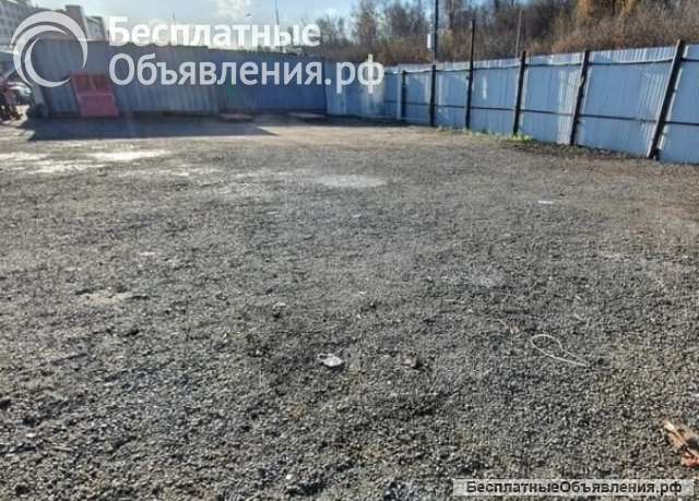 Сдается в аренду торговая площадка 7 сот