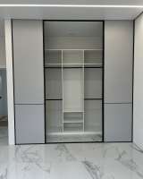 Шкафы и гардеробные от производителя