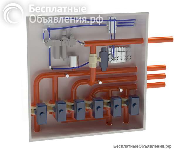 Система управления фильтрацией СУФ-1