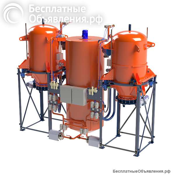 Фильтровальный комплекс КФПР-24