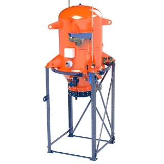 Вертикальный пластинчатый фильтр раздвижной ФПР-12