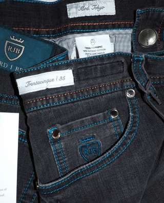 Джинсы Италия Премиум Richard James Brown