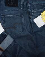 Джинсы Cortigiani Италия Премиум Тонкие 52Р