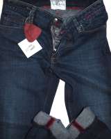 Джинсы Cortigiani Италия Премиум Тонкие 52Р