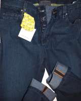 Джинсы Cortigiani Италия Премиум Тонкие 52Р