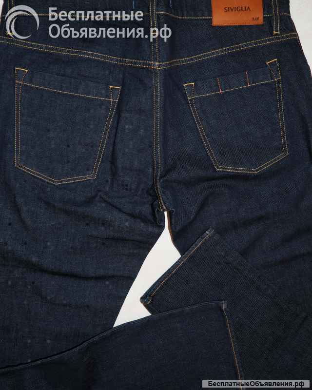 Джинсы Siviglia Made in Italy Премиум 54Р