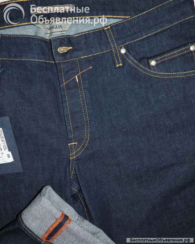 Джинсы Siviglia Made in Italy Премиум 54Р